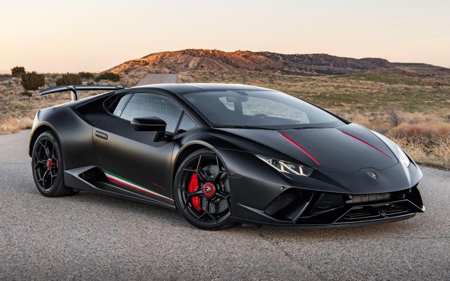 Lamborghini Huracan Performante by VF Engineering '2020